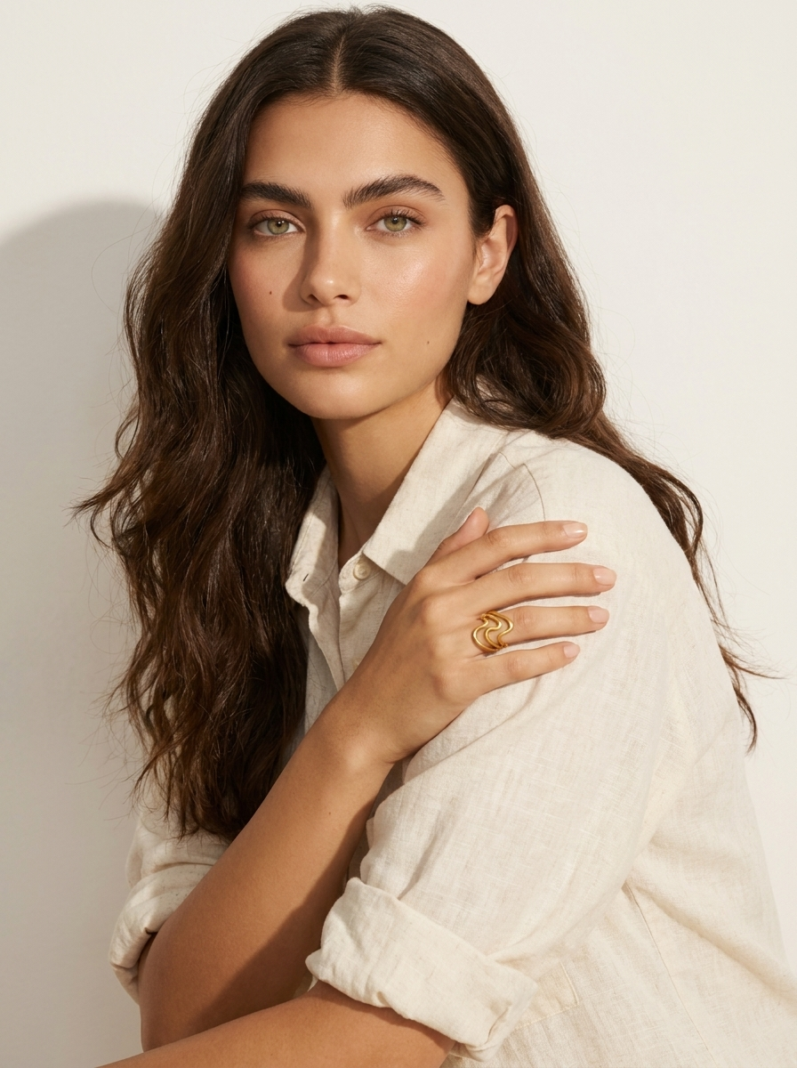 Abstract Open Ring