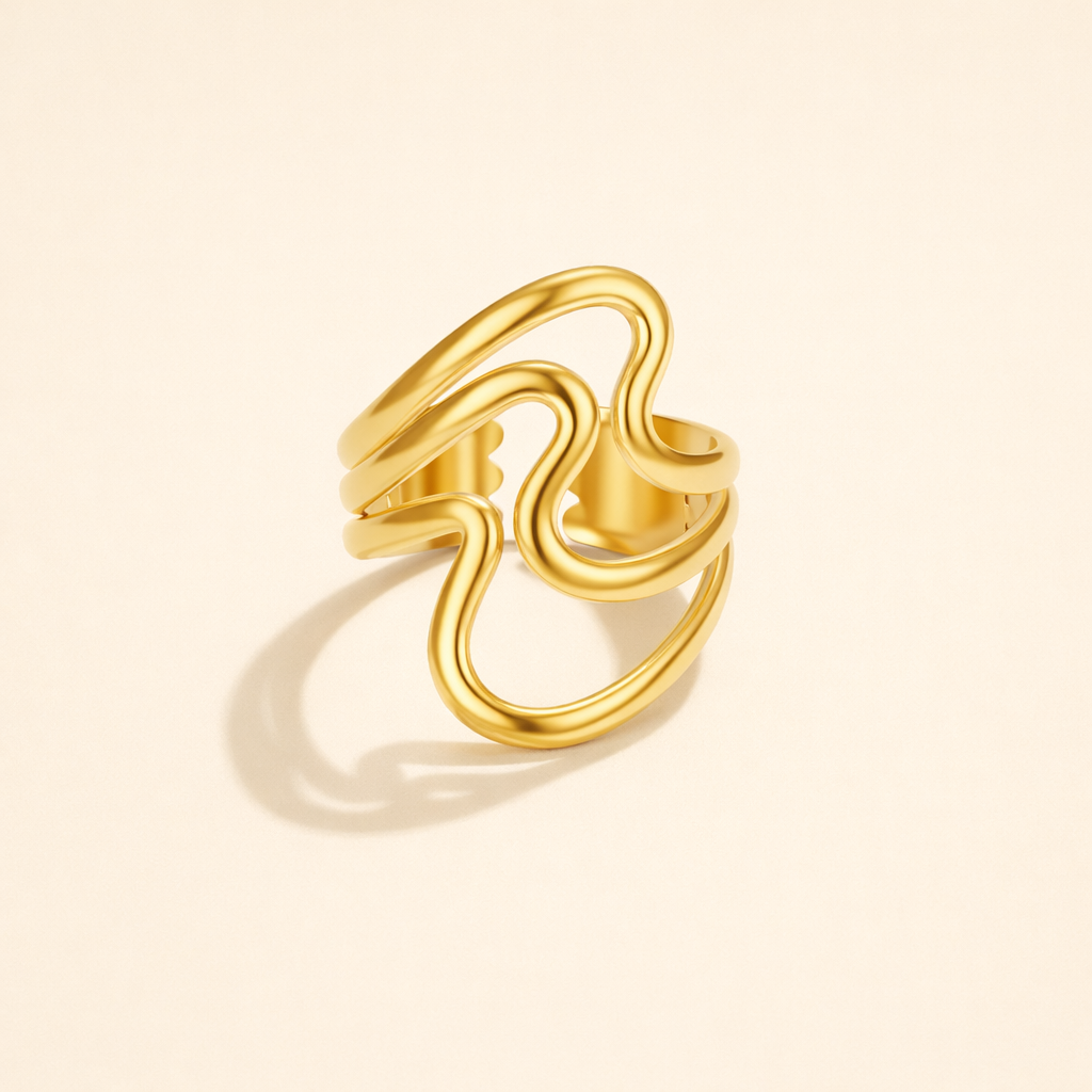 Abstract Open Ring