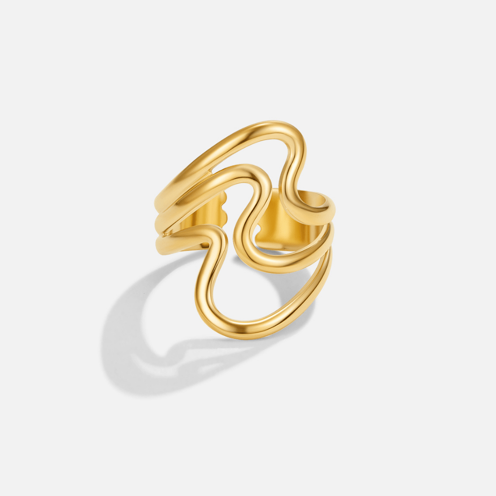 Abstract Open Ring