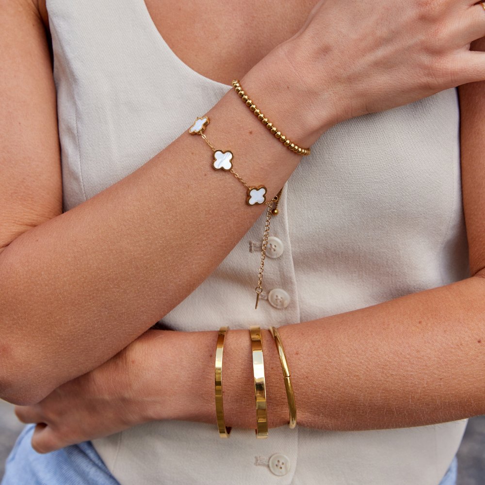 Minimalist Gold Band Ring