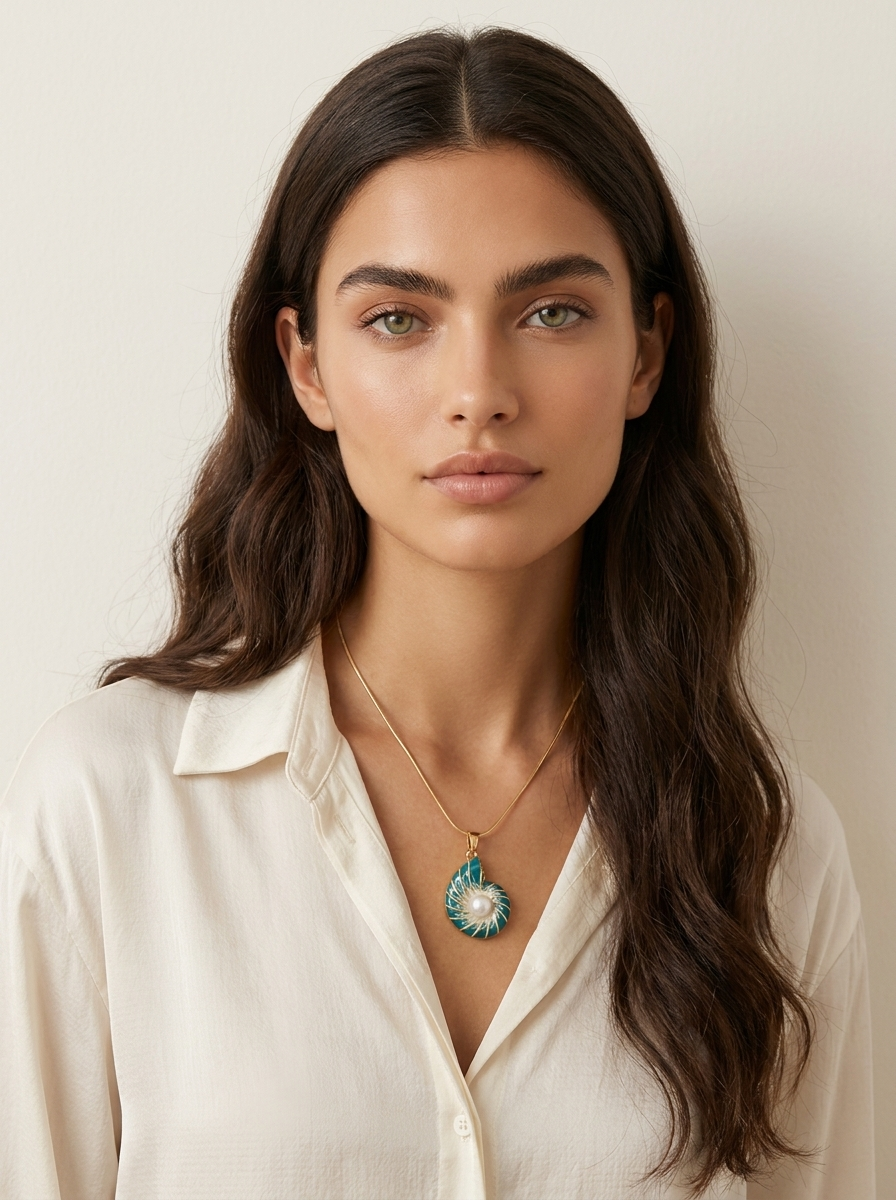 Ocean Turtle Jewellery Set