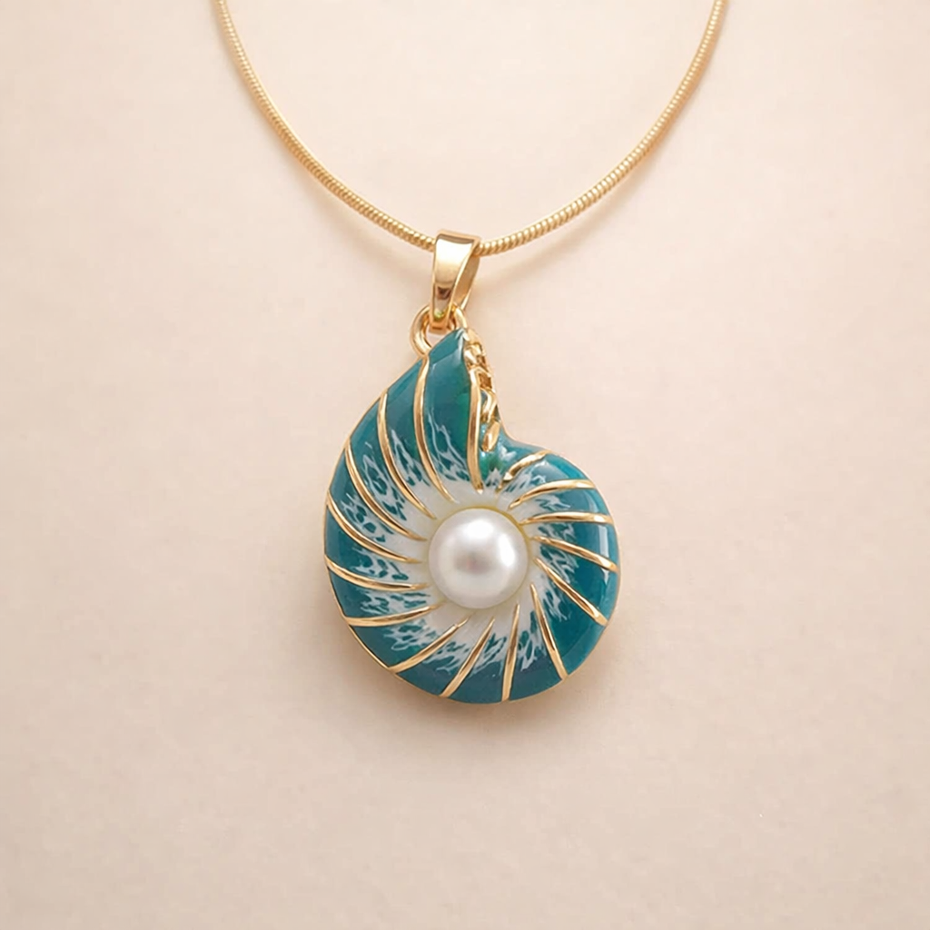Ocean Turtle Jewellery Set