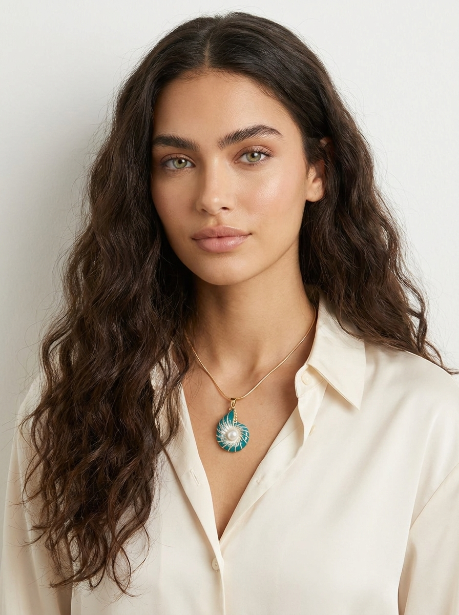 Ocean Turtle Jewellery Set
