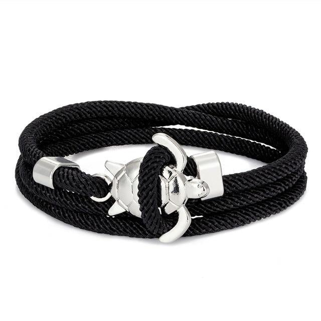Turtle Wrap Bracelet
