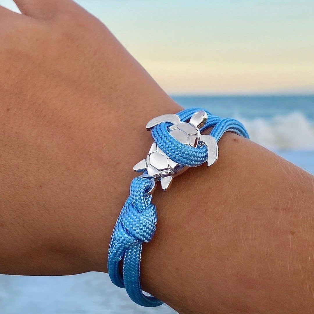 Turtle Wrap Bracelet
