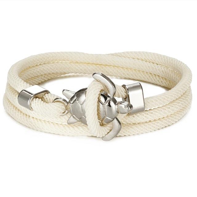 Turtle Wrap Bracelet