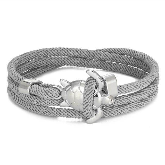 Turtle Wrap Bracelet