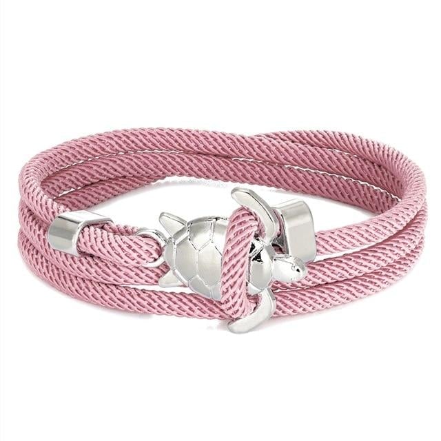 Turtle Wrap Bracelet