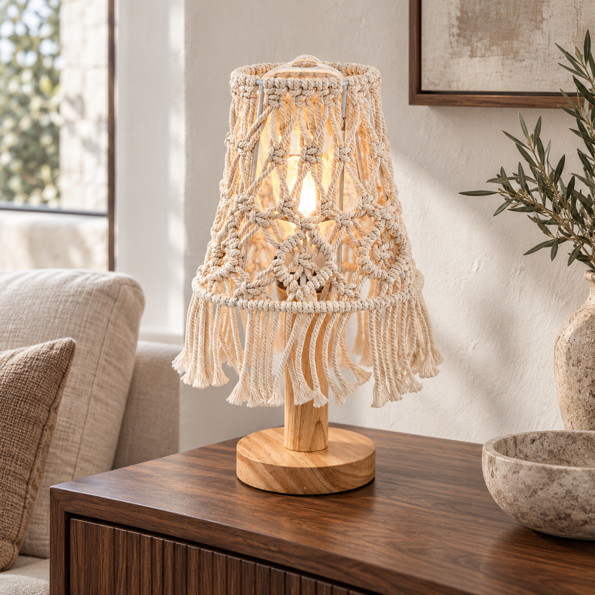 Table lamps – Ivy Fleur