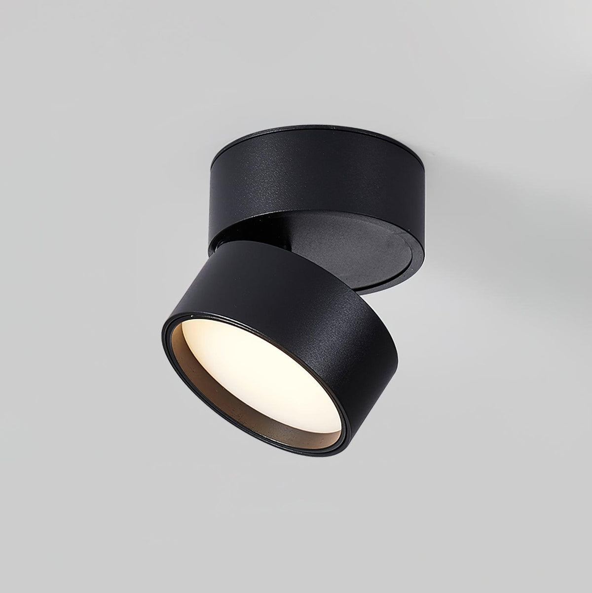 Adjustable LED Ceiling Spotlight – Modern Scandinavian Design