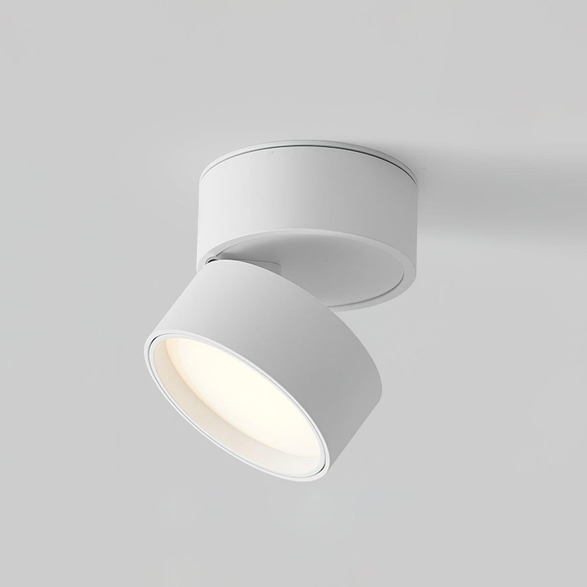 Adjustable LED Ceiling Spotlight – Modern Scandinavian Design