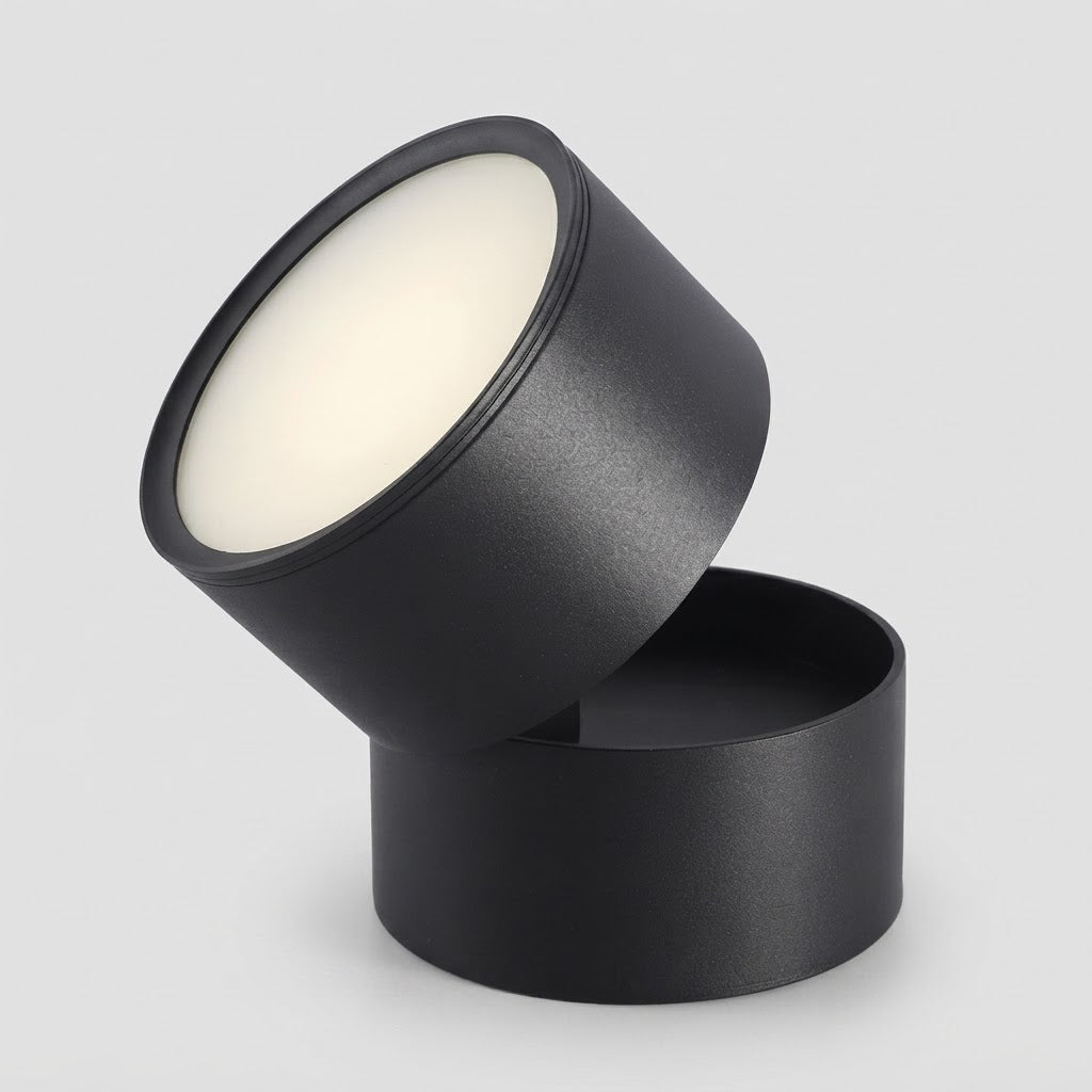 Adjustable LED Ceiling Spotlight – Modern Scandinavian Design