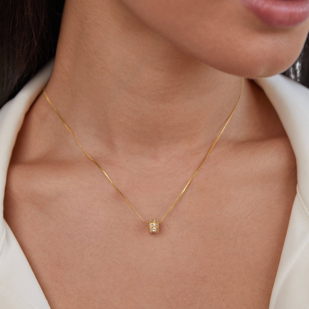 Crystal Jewellery Set