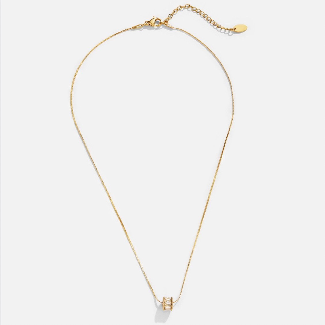 Crystal Jewellery Set