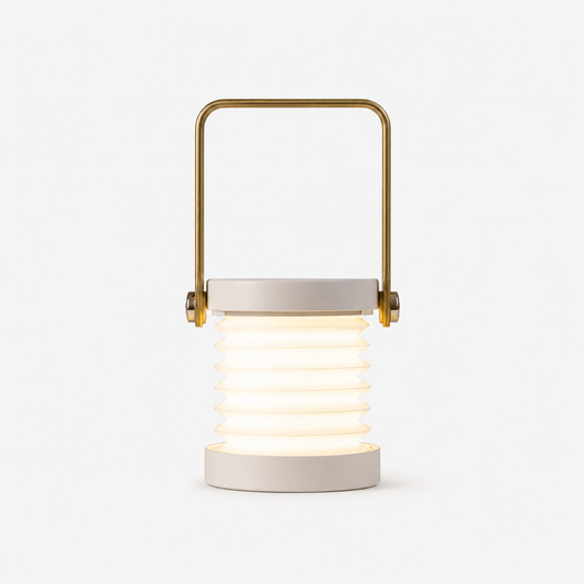 LumiTouch – Dimmable LED Lantern with USB Charging