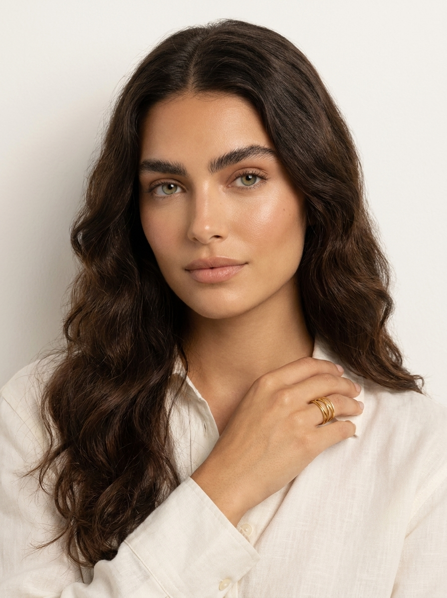 Minimal Criss Cross Ring