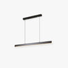 Modern Linear LED Pendant Light Dimmable  –  For Dining Table