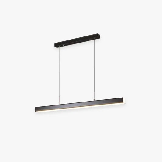 Modern Linear LED Pendant Light Dimmable  –  For Dining Table