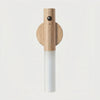 Motion Sensor Light – Wireless Rechargeable LED Wood Light