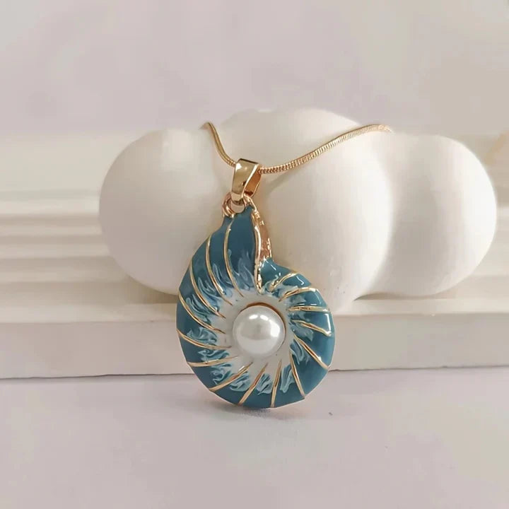Ocean Turtle Jewellery Set