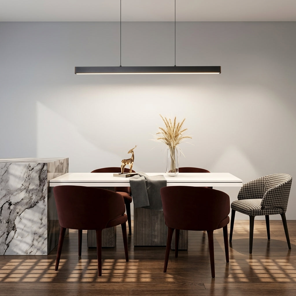 Silex Linear LED Pendant Light