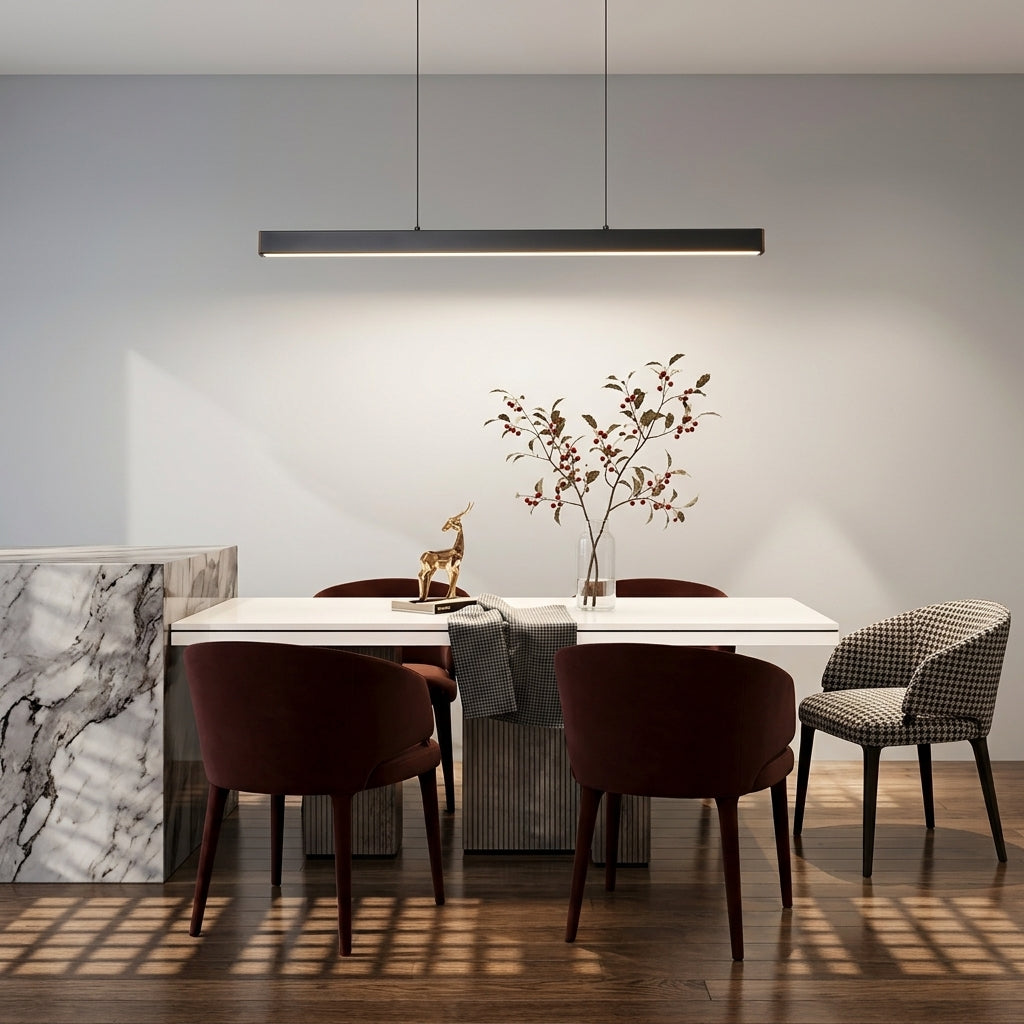 Silex Linear LED Pendant Light