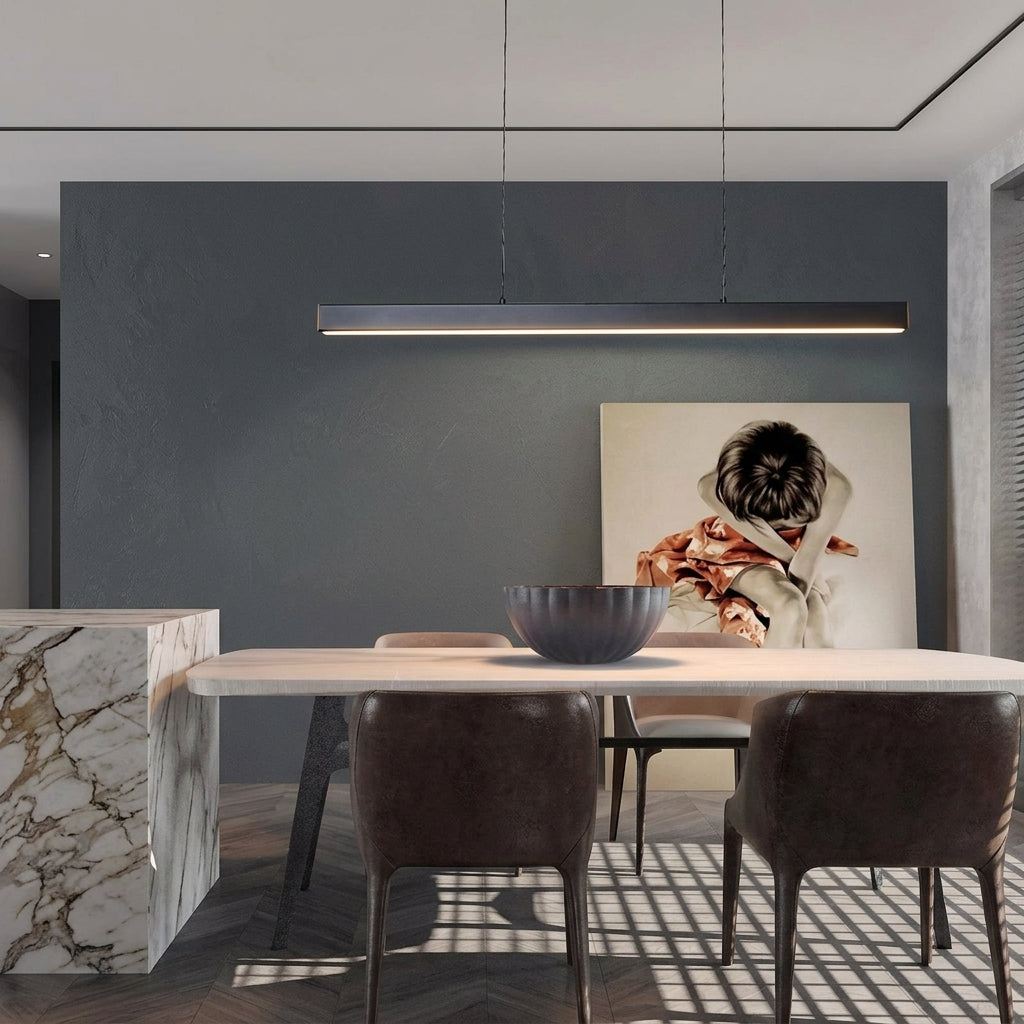 Silex Linear LED Pendant Light