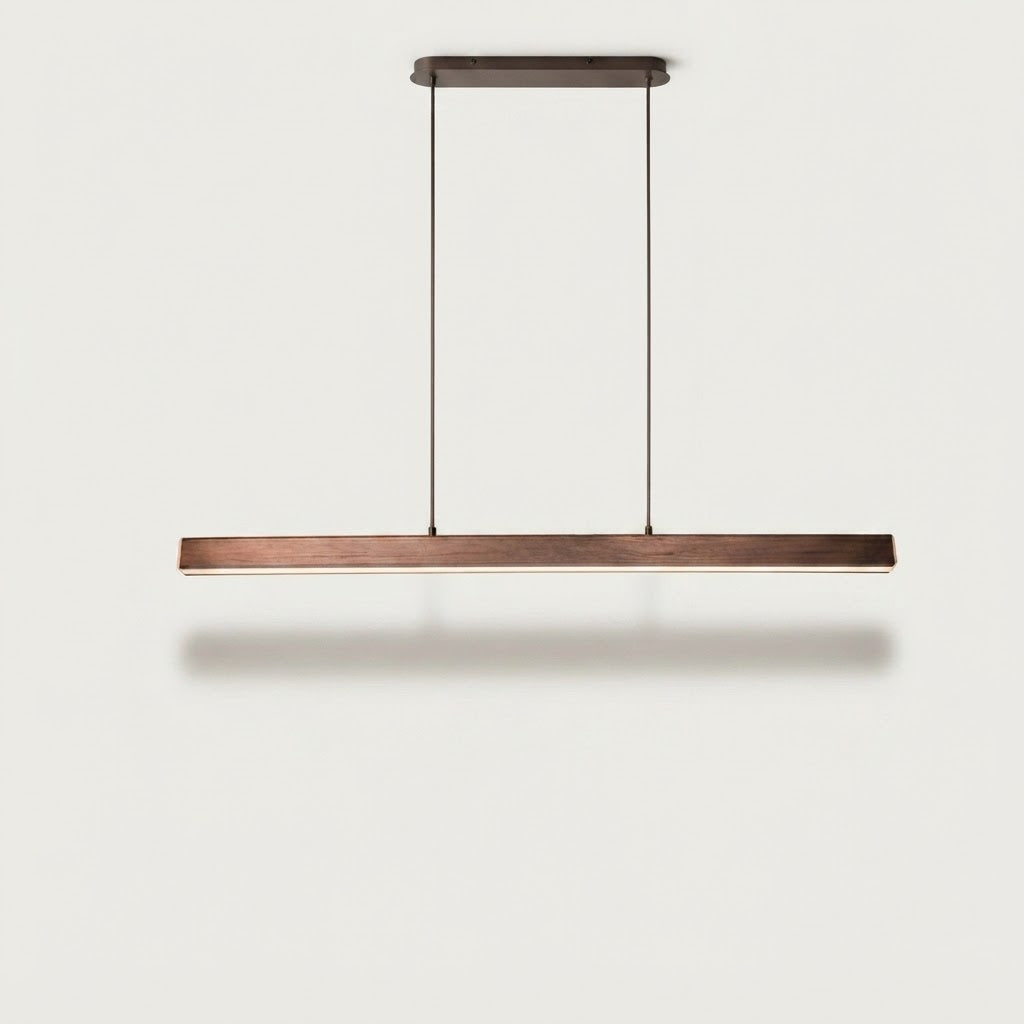 Silex Linear LED Pendant Light