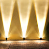 SolaraBeam – Adjustable Solar LED Garden Spotlight with Zoom Lens