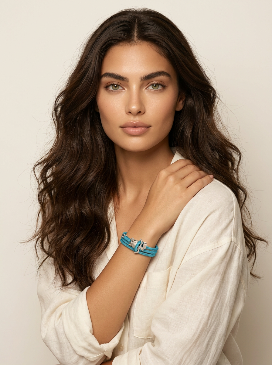 Turtle Wrap Bracelet