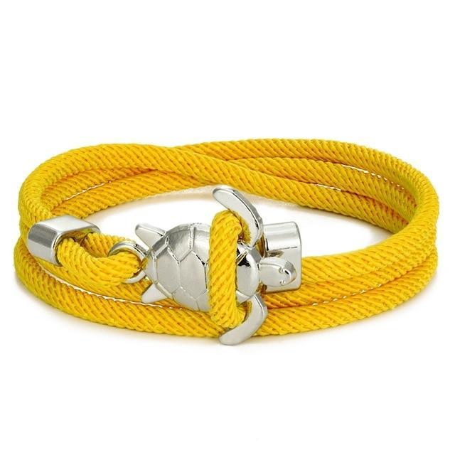 Turtle Wrap Bracelet