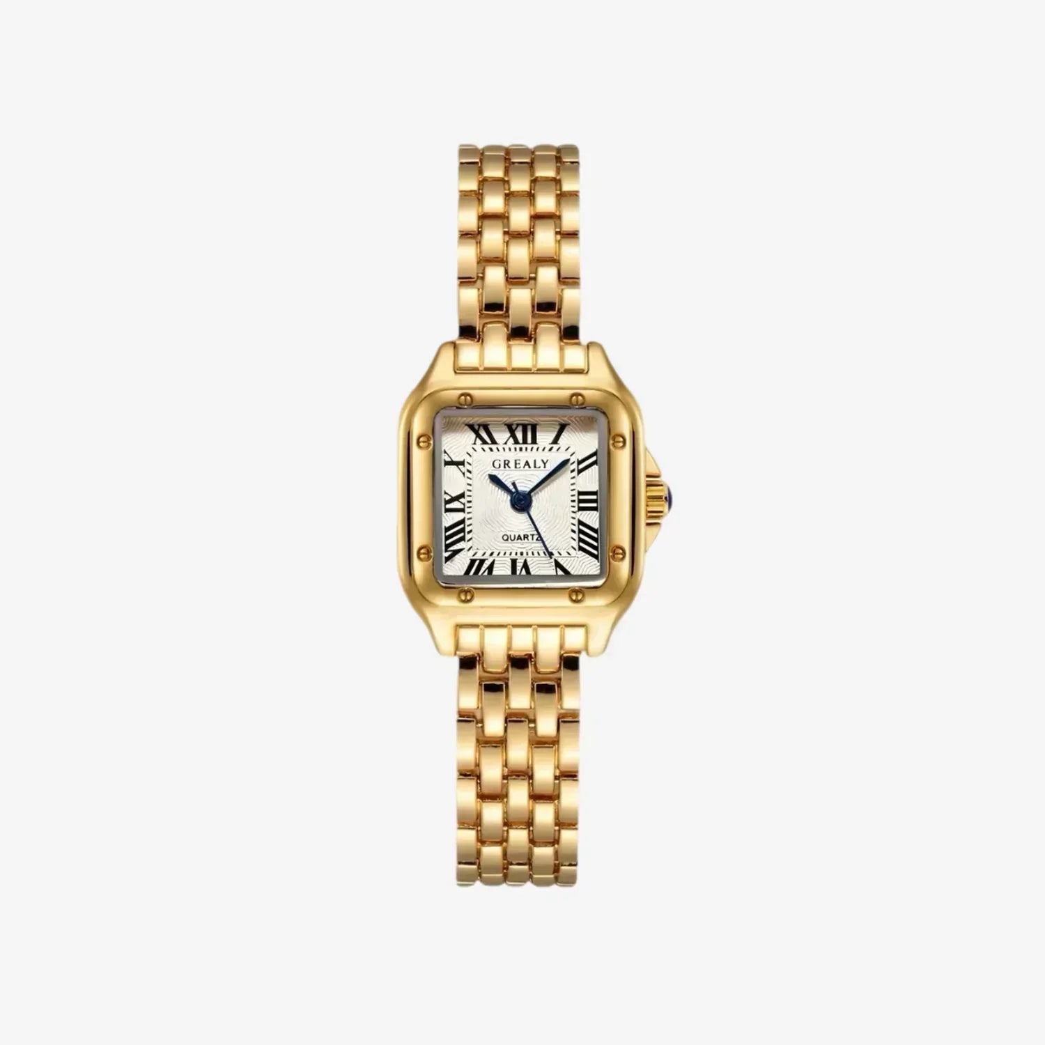 Vintage Square Bracelet Watch